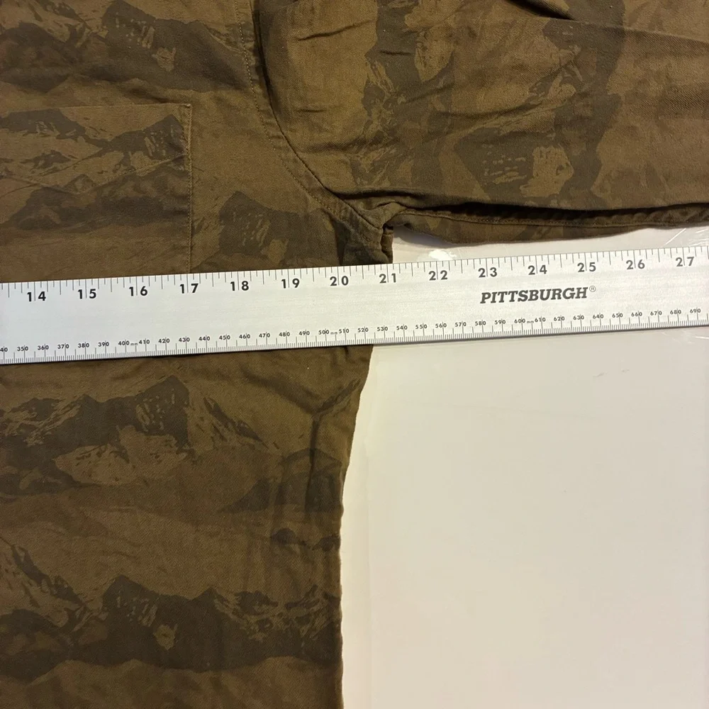 Banana Republic fabric tag